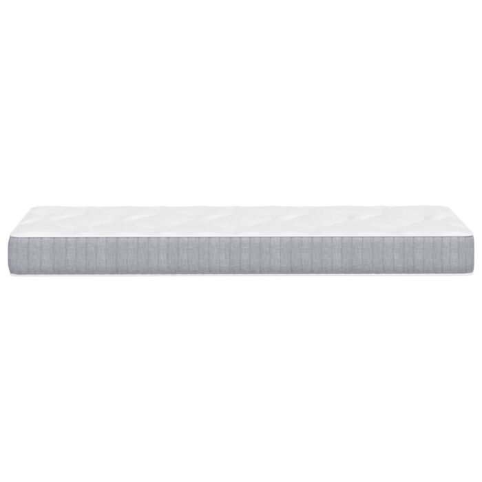 Matelas à ressorts ensachés moyen 90x200 cm – Image 3