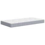 Matelas à ressorts ensachés moyen 120x200 cm – Image 2