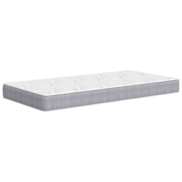 Matelas à ressorts ensachés moyen 120x200 cm – Image 2