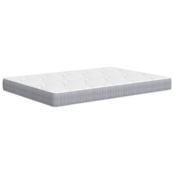 Matelas à ressorts ensachés moyen 140x200 cm – Image 2