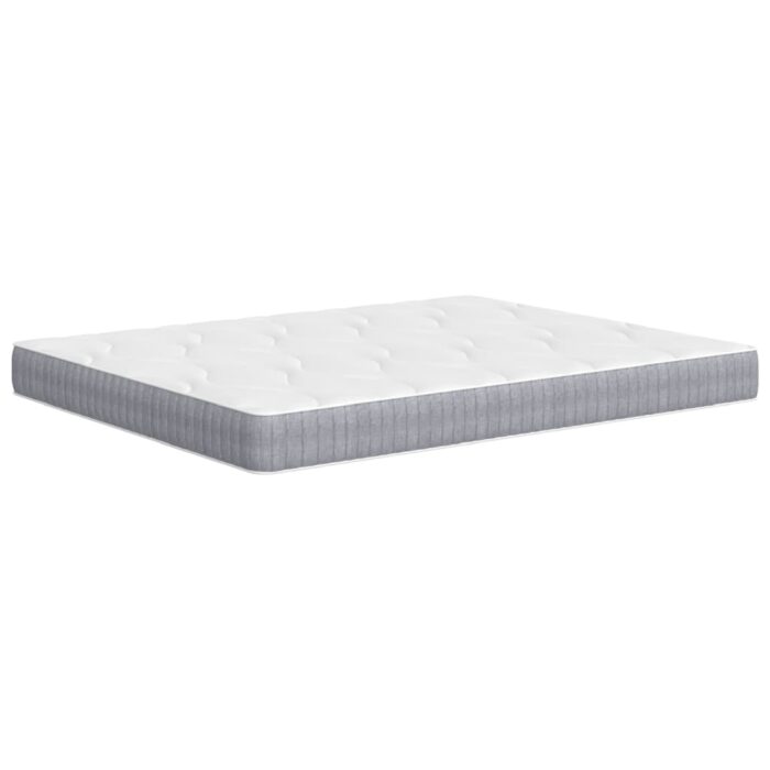 Matelas à ressorts ensachés moyen 160x200 cm – Image 2