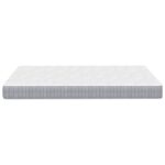 Matelas à ressorts ensachés moyen 160x200 cm – Image 3