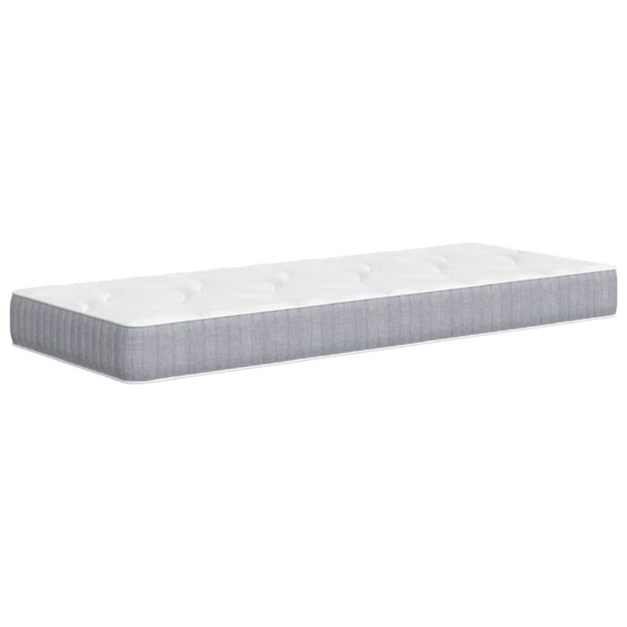 Matelas à ressorts ensachés moyen 70x200 cm – Image 2