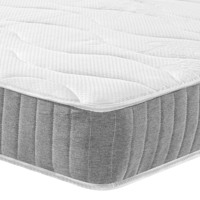 Matelas à ressorts ensachés moyen 70x200 cm – Image 4
