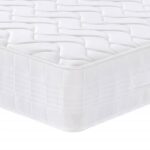 Matelas à ressorts ensachés dureté moyenne 80x200 cm – Image 4