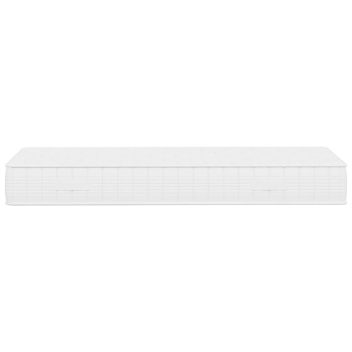 Matelas à ressorts ensachés dureté moyenne 90x190 cm – Image 3