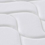 Matelas à ressorts ensachés dureté moyenne 90x190 cm – Image 5