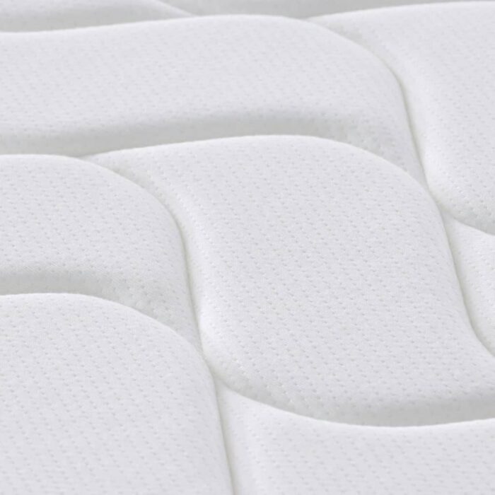 Matelas à ressorts ensachés dureté moyenne 90x190 cm – Image 5