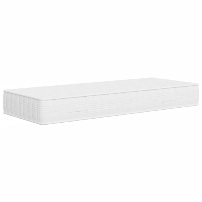 Matelas à ressorts ensachés dureté moyenne 90x200 cm – Image 2