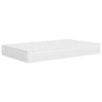 Matelas à ressorts ensachés dureté moyenne 120x200 cm – Image 2