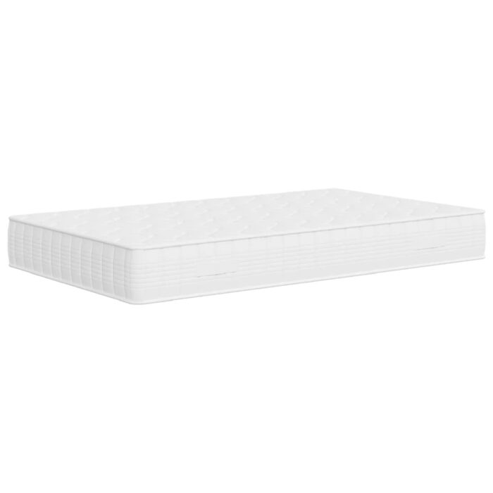 Matelas à ressorts ensachés dureté moyenne 120x200 cm – Image 2