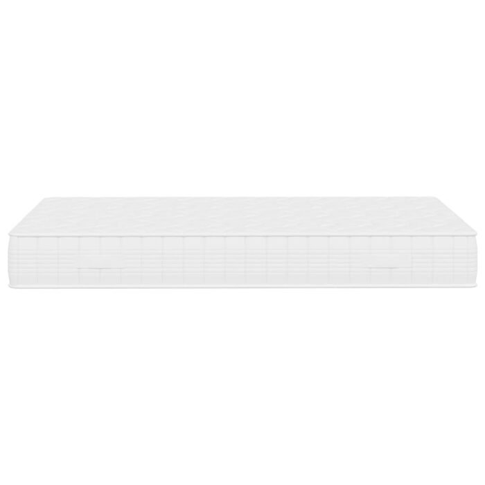Matelas à ressorts ensachés dureté moyenne 120x200 cm – Image 3