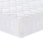 Matelas à ressorts ensachés dureté moyenne 120x200 cm – Image 4