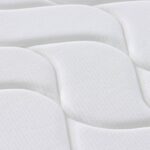 Matelas à ressorts ensachés dureté moyenne 120x200 cm – Image 5