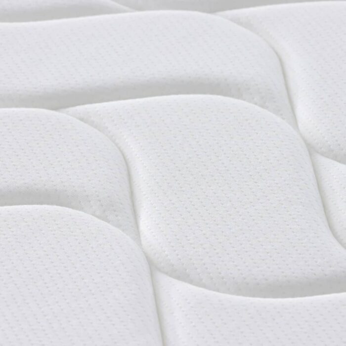 Matelas à ressorts ensachés dureté moyenne 120x200 cm – Image 5