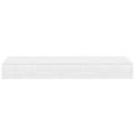 Matelas à ressorts ensachés dureté moyenne 70x200 cm – Image 3