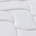 Matelas à ressorts ensachés dureté moyenne 70x200 cm – Image 5