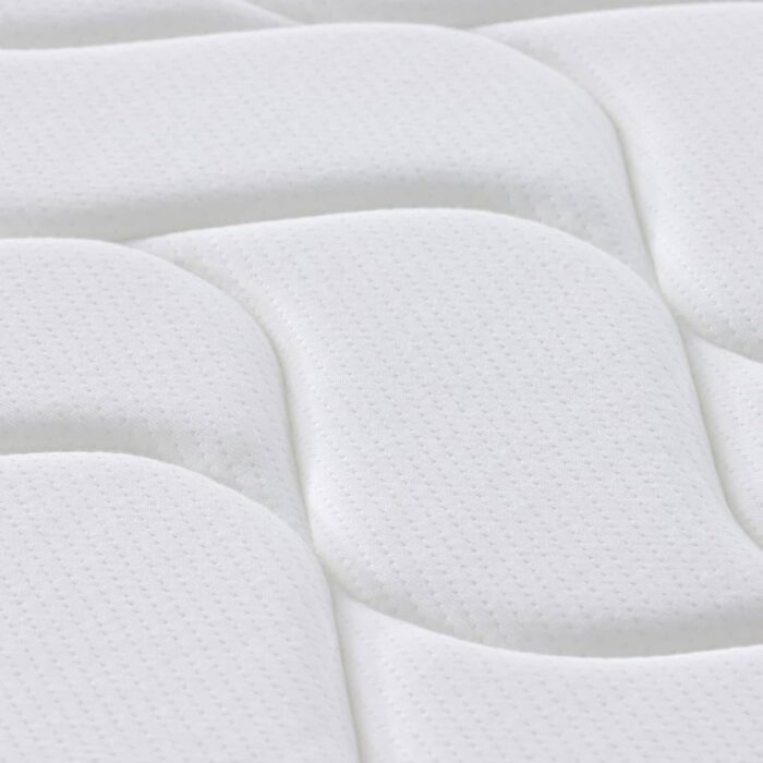 Matelas à ressorts ensachés dureté moyenne 70x200 cm – Image 5