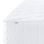 Matelas à ressorts ensachés dureté moyenne 90x200 cm – Image 4