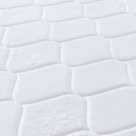 Matelas à ressorts ensachés dureté moyenne 90x200 cm – Image 5