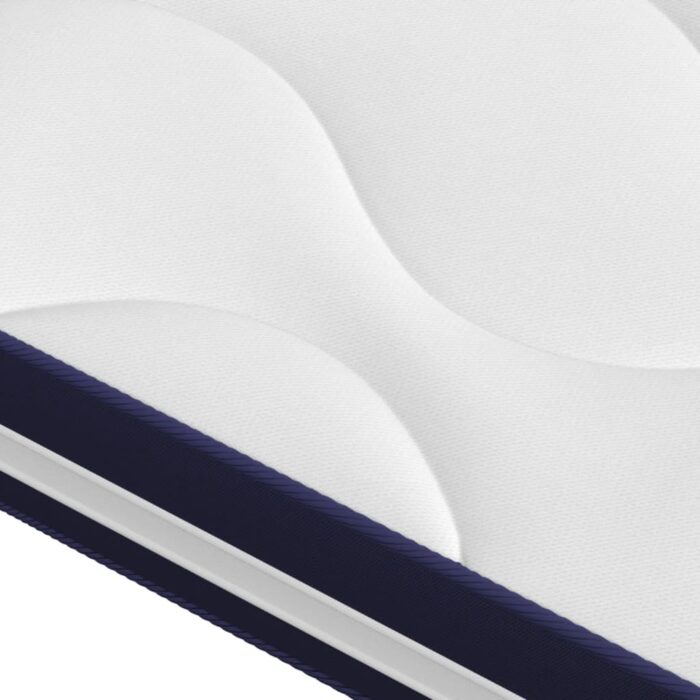 Matelas à ressorts ensachés dureté moyenne 80x200 cm – Image 5