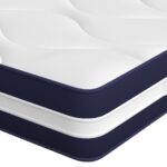 Matelas à ressorts ensachés dureté moyenne 90x200 cm – Image 4