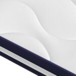 Matelas à ressorts ensachés dureté moyenne 90x200 cm – Image 5