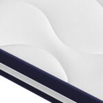 Matelas à ressorts ensachés dureté moyenne 120x200 cm – Image 5