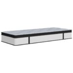 Matelas à ressorts ensachés moyen 90x200 cm – Image 2