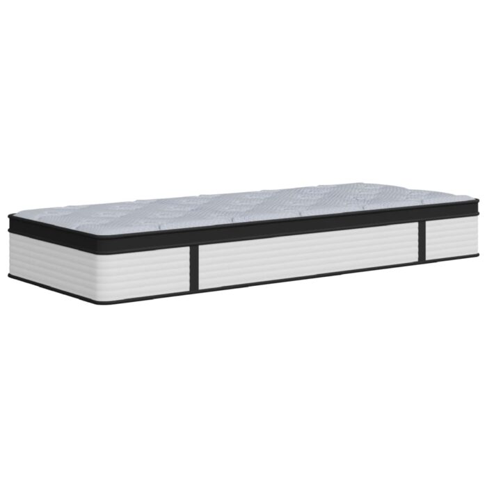 Matelas à ressorts ensachés moyen 90x200 cm – Image 2