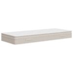 Matelas à ressorts ensachés moyen 90x200 cm – Image 2