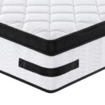 Matelas à ressorts ensachés moyen plus 90x200 cm – Image 4