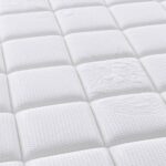 Matelas à ressorts ensachés moyen plus 90x200 cm – Image 5