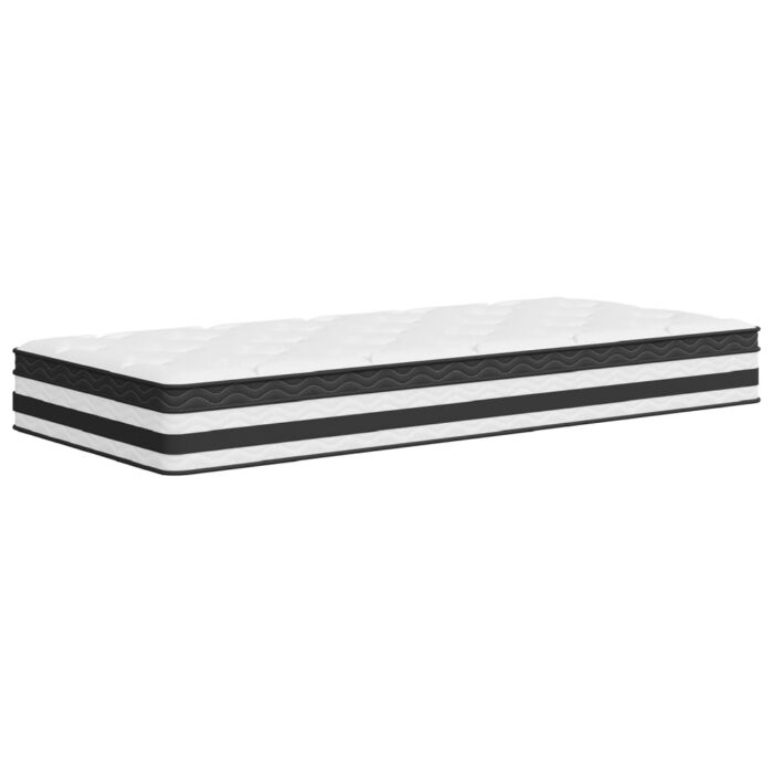 Matelas à ressorts ensachés moyen 90x200 cm – Image 2