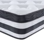 Matelas à ressorts ensachés moyen 70x200 cm – Image 4