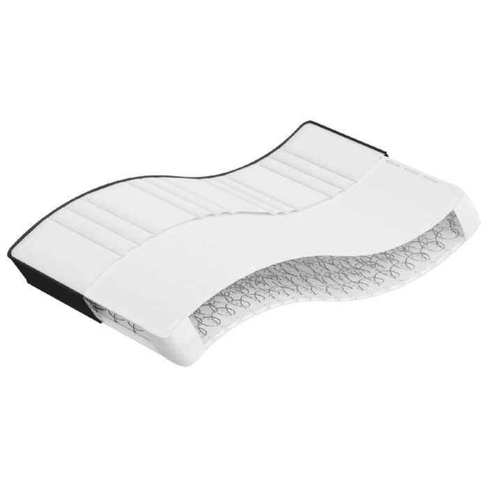 Matelas à ressorts bonnell moyen 100x200 cm – Image 1