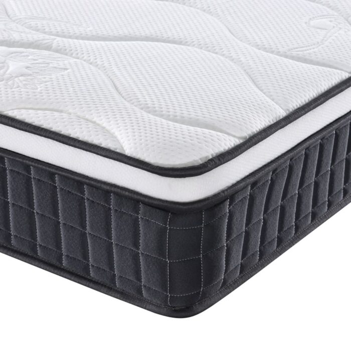 Matelas à ressorts bonnell moyen 90x200 cm – Image 4
