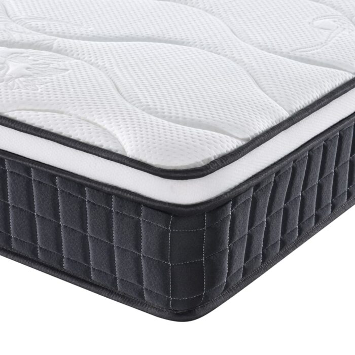 Matelas à ressorts bonnell moyen 100x200 cm – Image 3