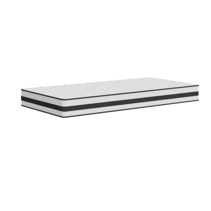 Matelas à ressorts bonnell moyen 100x200 cm – Image 2