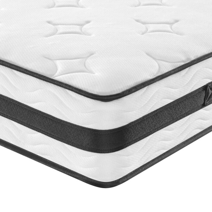 Matelas à ressorts bonnell moyen 100x200 cm – Image 4