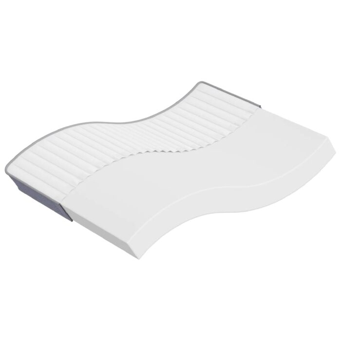 Matelas en mousse moyennement doux 140x190 cm – Image 1