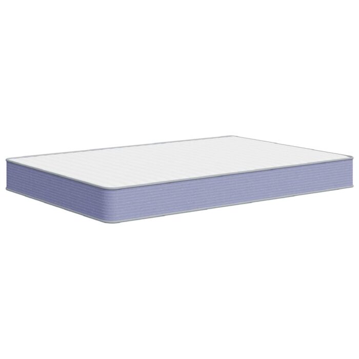 Matelas en mousse moyennement doux 140x190 cm – Image 2
