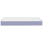 Matelas en mousse moyennement doux 140x190 cm – Image 3