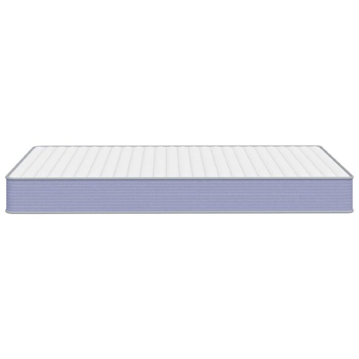 Matelas en mousse moyennement doux 140x190 cm – Image 3
