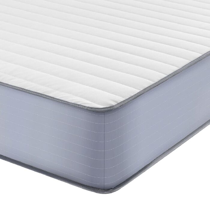 Matelas en mousse moyennement doux 140x190 cm – Image 4