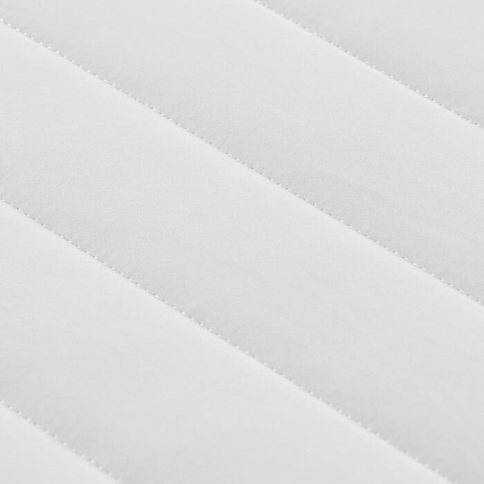 Matelas en mousse moyennement doux 140x190 cm – Image 5
