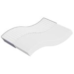 Matelas en mousse moyennement doux 160x200 cm