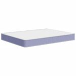 Matelas en mousse moyennement doux 160x200 cm – Image 2
