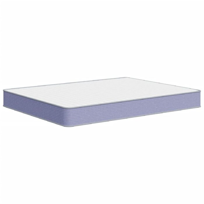 Matelas en mousse moyennement doux 160x200 cm – Image 2
