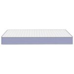 Matelas en mousse moyennement doux 160x200 cm – Image 3